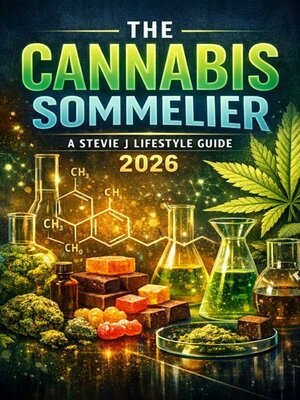 cover image of Cannabis Sommelier